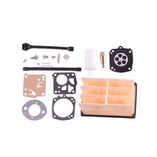 Air Filter Fuel Line Carb