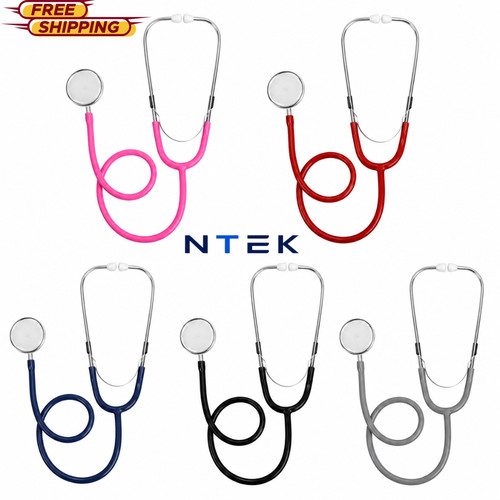 Pro stethoscope emt dual - dual, head