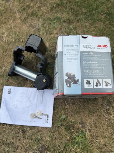 Alko hitch lock - alko, with