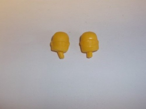 Greenhills yellow repro heads - greenhills,