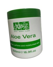 XBC Aloe Vera & Cocoa Butter