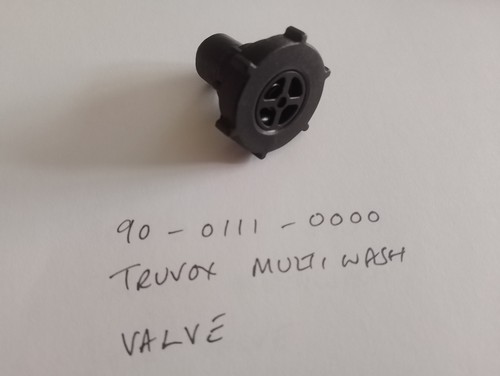 Truvox multi wash - wash, valve