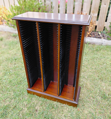 Storage rack tower - cd,
