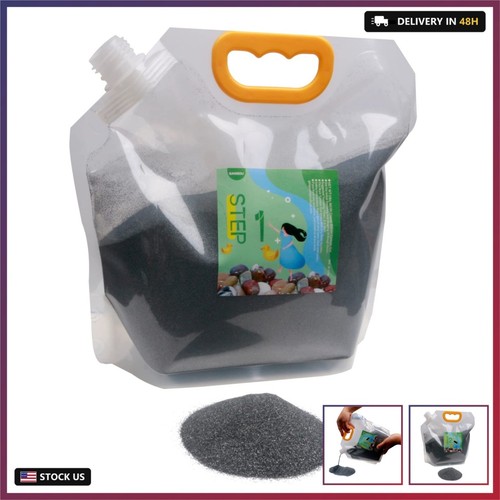 Lbs rock tumbler - 5,