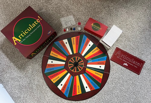 Vintage articulate fast - vintage,