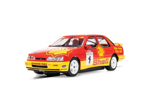 Scalextric c4632 ford - scalextric, sierra