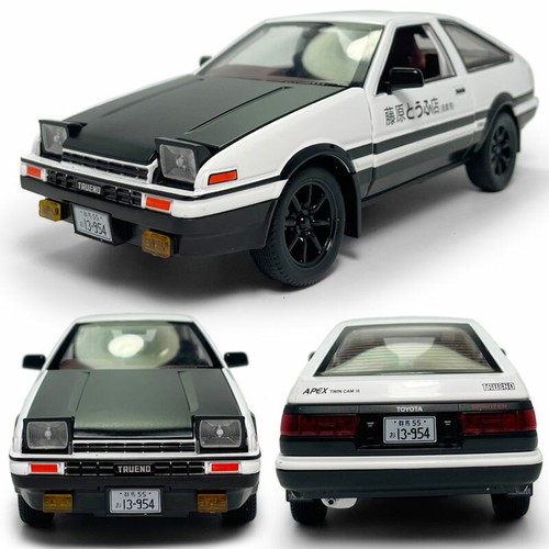 Initial toyota trueno - 1:20,