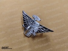 Front Bonnet Grill Badge