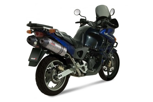 Mivv exhaust mufflers - mivv,