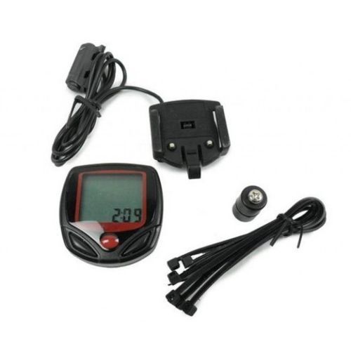 Lcd waterproof digital bike - lcd,