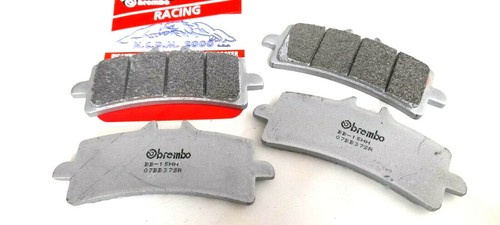 Front brake pads - 4,