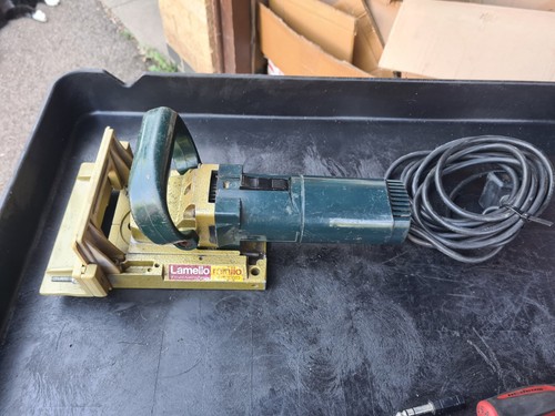 Lamello biscuit jointer good - lamello,