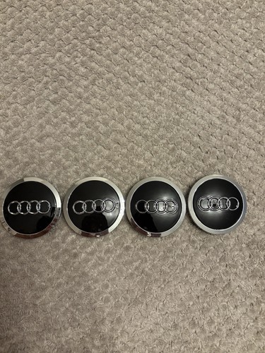 Genuine oem audi - centre, wheel