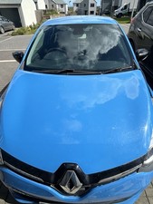 Renault Clio Mk4 2014 Bonnet