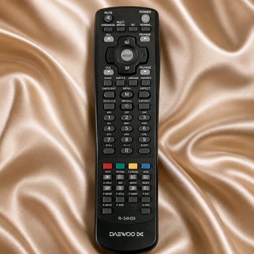 Daewoo remote control - daewoo,