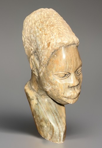 African shona style soapstone - shona-style,