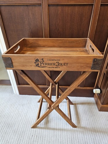 Butlers tray stand - tray,