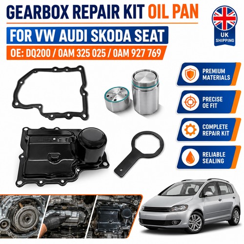 Gearbox valve body - gearbox, seal