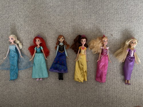 Disney princess dolls great - princess,