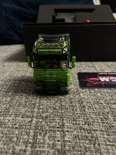 WSI for DAF XF 105 SSC 6x2