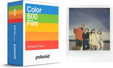 Polaroid - Color 600 Film Triple Pack, 24 Photos (6273)