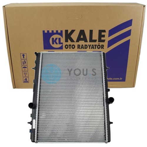 Kale radiator engine cooling - radiator,