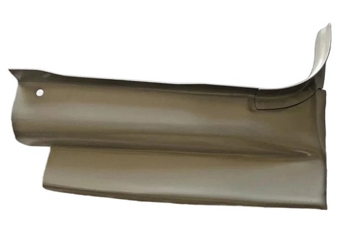 Rear pillar panel - outer, lh