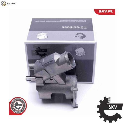 Steering lock 96skv793 - lock, vw