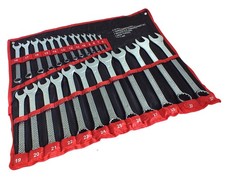 25pc Metric 6-32mm Drop Forged