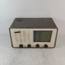Pye Vintage Valve Radio FOR SPARES OR REPAIR