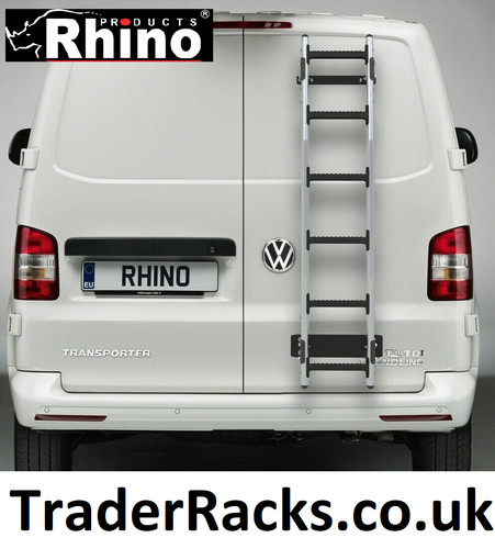 Rear door ladder - vw,