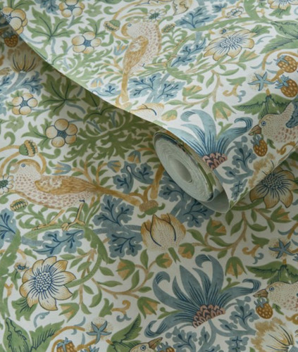 William morris wallpaper - william,