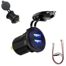 12V/24V Car Cigarette Lighter