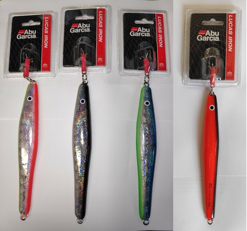 Abu garcia lucas - abu, lucas/