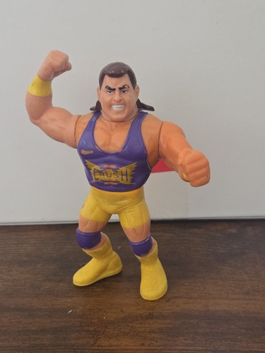 Vintage hasbro wwf - vintage, 7