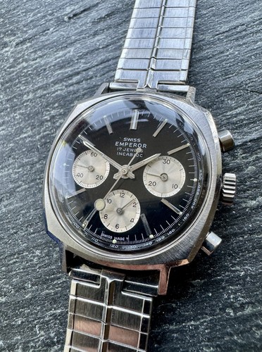 Rare vintage swiss emperor - rare,