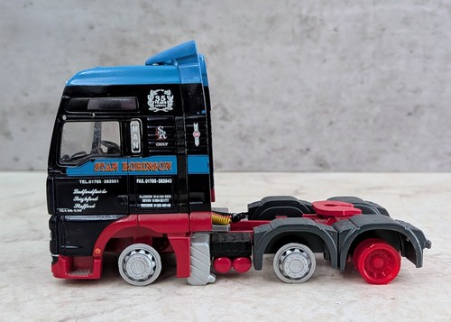 Corgi stan robinson - robinson, cab