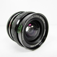 Sigma Mini-wide 28mm F/2.8