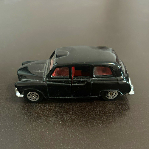 Corgi london taxi series - london,