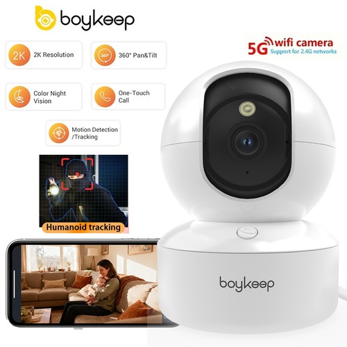 Boykeep security camera - camera, indoor