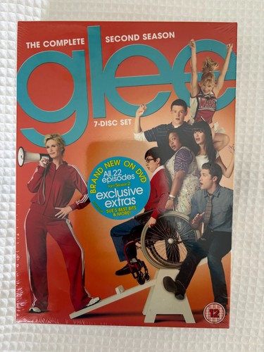 Glee series 7 disc - series, 2