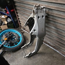 ♻️ APRILIA RS4 50- MAIN FRAME / CHASSIS - HPI CLEAR