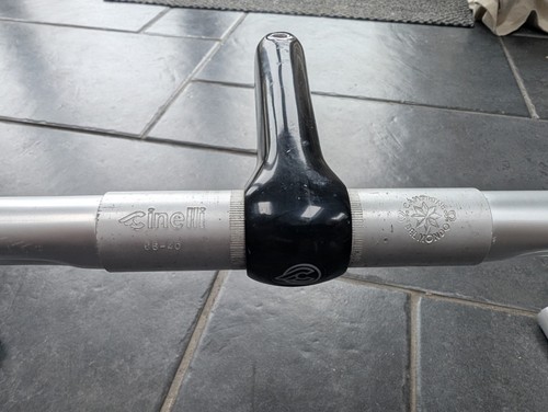 Cinelli handlebar stem - xa,