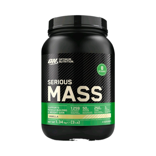 Optimum nutrition serious mass - optimum,