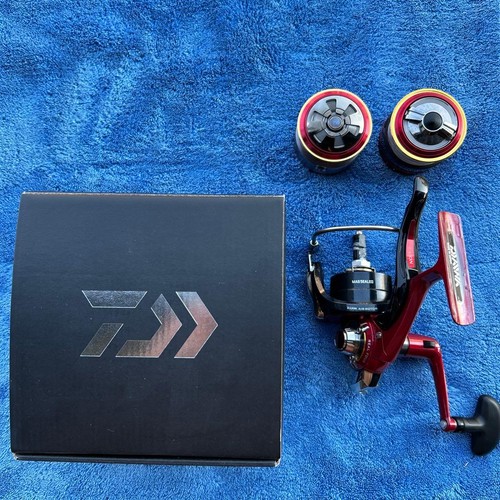 Daiwa tournament iso lbd - iso,