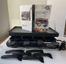 Swissmar Raclette 8 Person