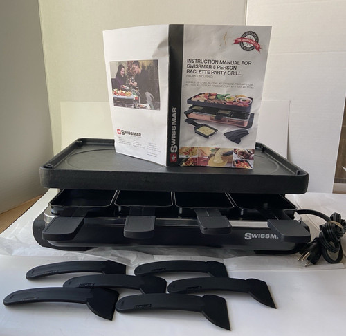 Swissmar raclette person - 8,