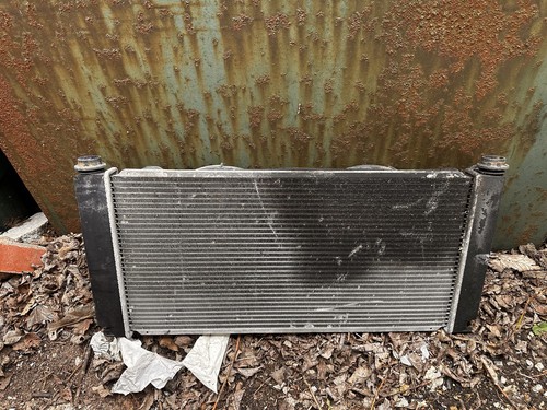 Toyota celica radiator - celica, plus