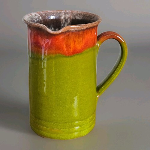 Studio art pottery - art, vase