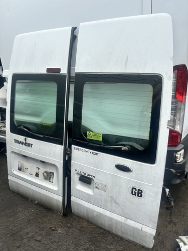 Transit mk7 rear doors - mk7,